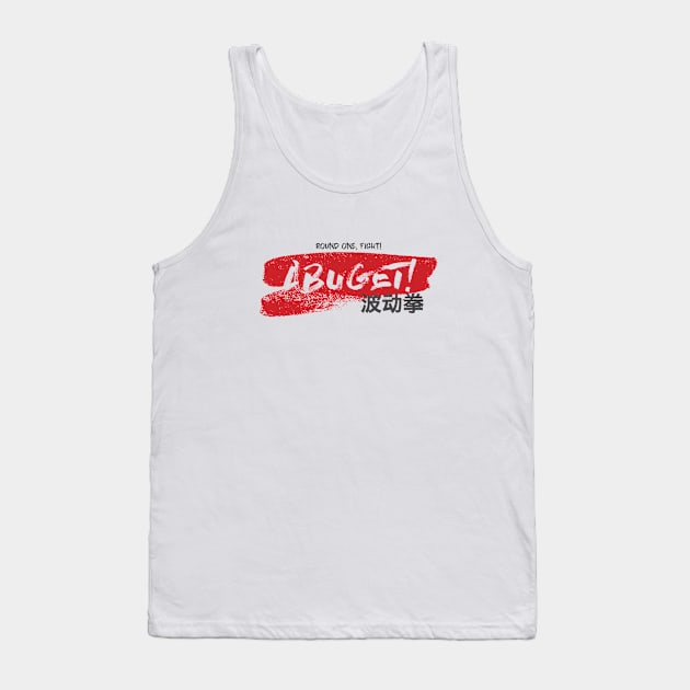 Abuget Tank Top by GUARISLOB